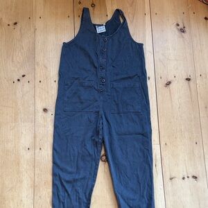 Jungmaven Blue Jumpsuit Overalls